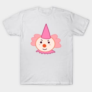 Lesbian Pride Clown T-Shirt